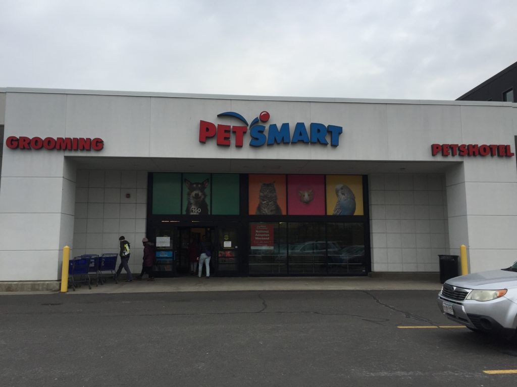 PetSmart shop
